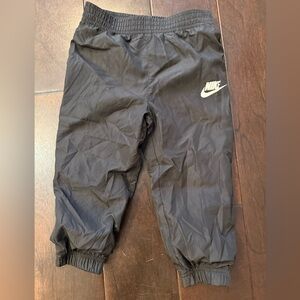Nike Baby Dri Fit Jersey Lined Wind pant Joggers